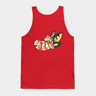 Double Costume Tank Top